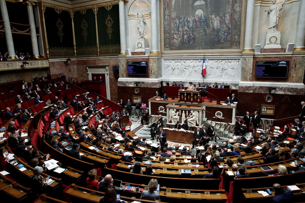 Coronavirus: 4 deputes et 2 agents de l’assemblee nationale testes positifs