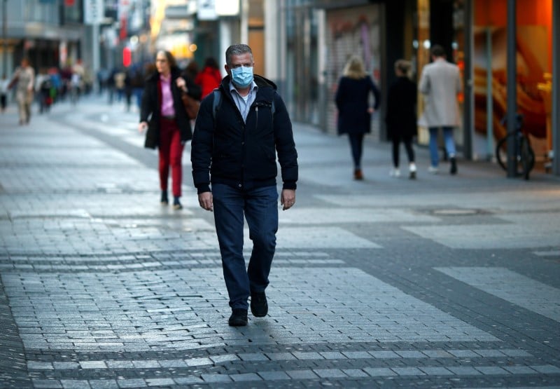 Coronavirus: plus de 4.700 cas et 28 deces supplementaires en allemagne