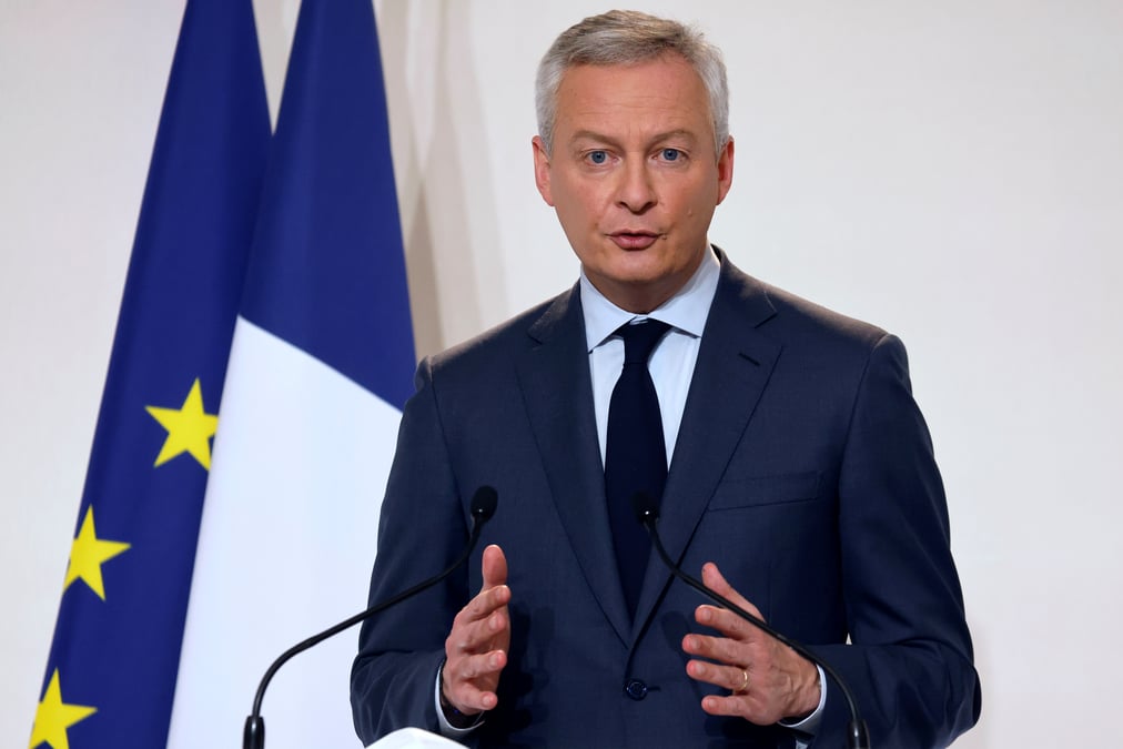 Paris va accorder un pge de 500 millions d'euros a accorinvest, annonce le maire