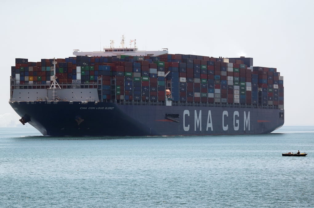 Cma cgm achete un terminal du port de los angeles pour 2,3 milliards de dollars