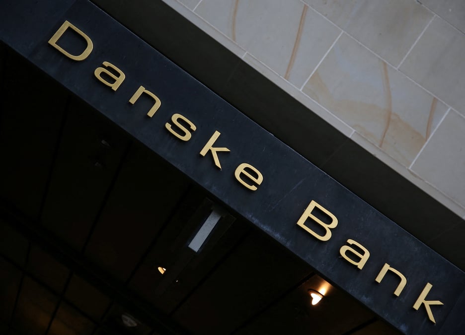 Le logo danske bank
