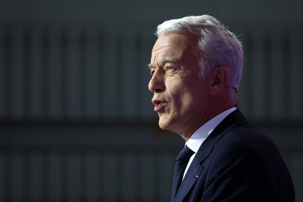 Patrick Martin compte bien éviter un alourdissement de la taxation des entreprises dans le budget pour 2026.