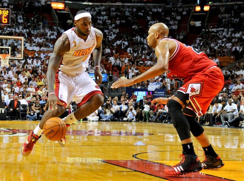 NBA: le Heat et les Lakers commencent par une victoire