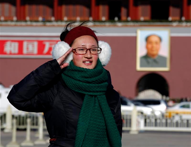 La Chine commémore le 120e anniversaire de la naissance de Mao