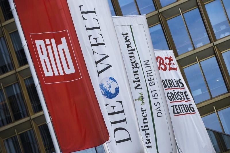 Axel Springer renonce à son bras de fer avec Google