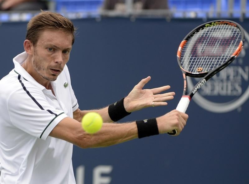 Nicolas mahut n'y arrive plus