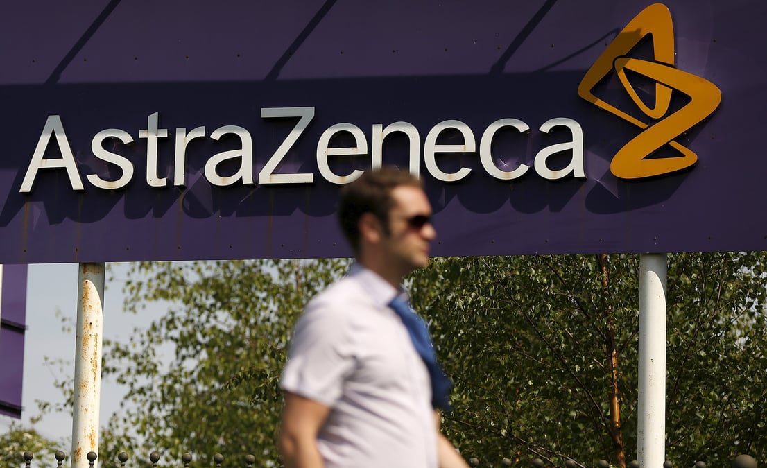 Astrazeneca parie sur l'oncologie
