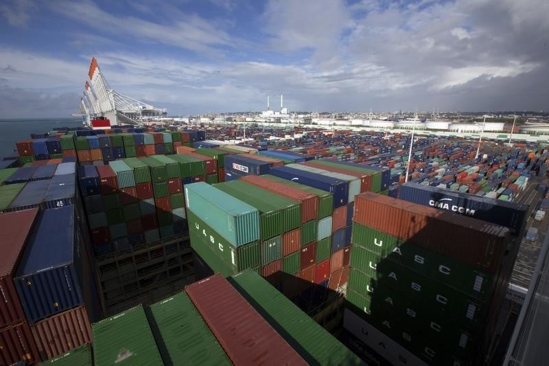 Vers une hausse du deficit commercial