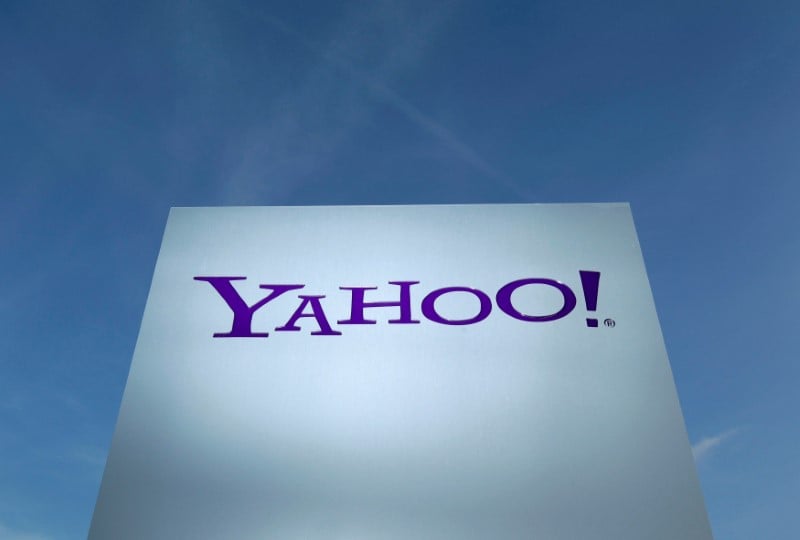 Yahoo rachete des actions avant l'accord avec verizon