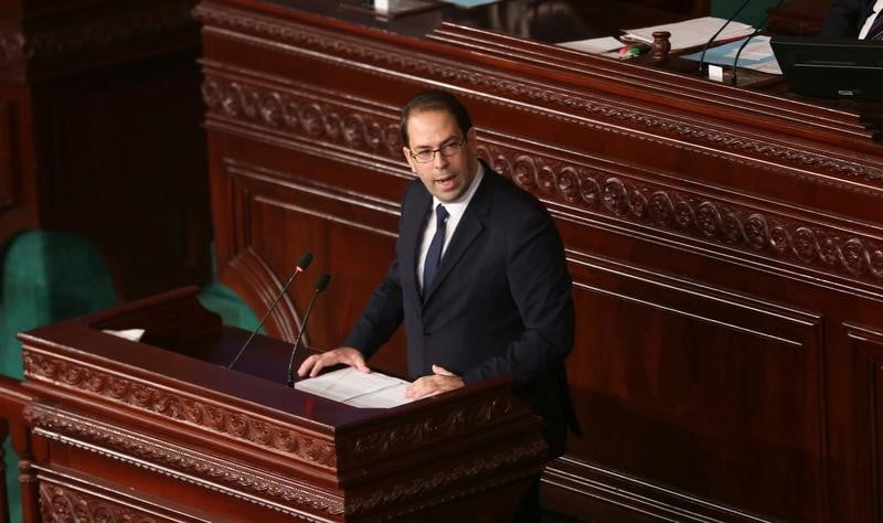 Le premier ministre tunisien devoile son nouveau gouvernement