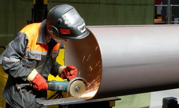 Zone euro: prix producteurs en hausse de 0,3% en aout