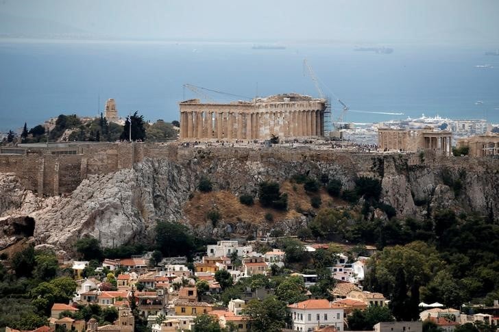 Un seisme secoue athenes et le centre de la grece