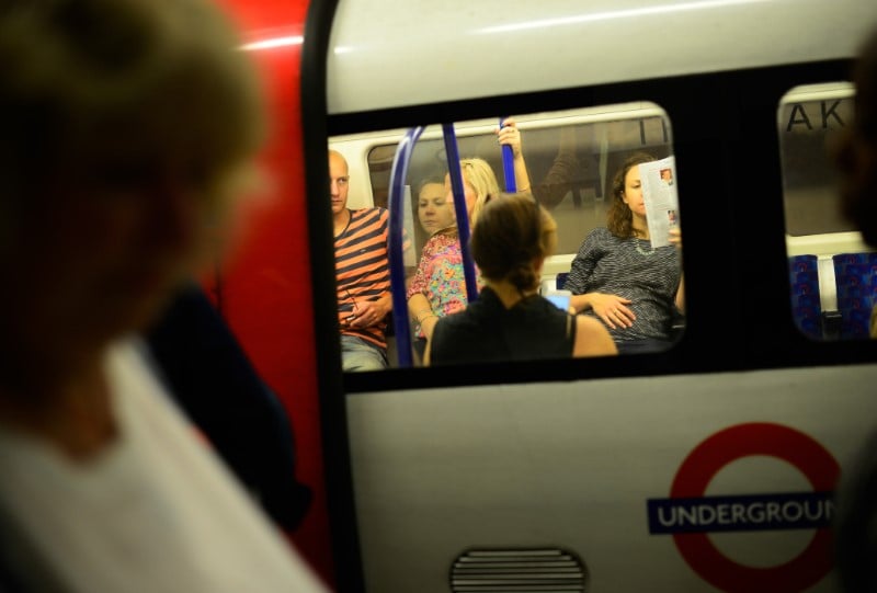 Siemens obtient un contrat de 1,5 milliard de livres pour le metro londonien