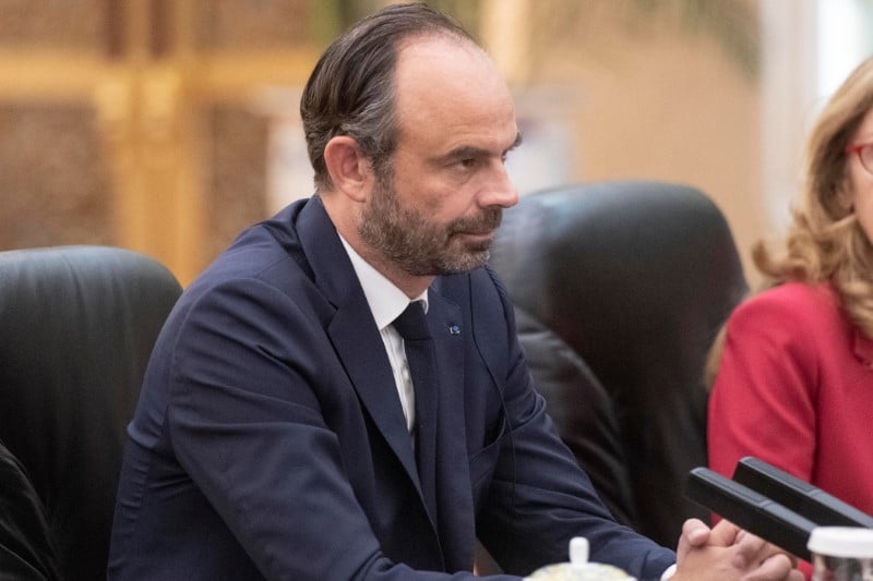 Benalla: une derive individuelle ne fait pas une affaire d'etat, declare philippe