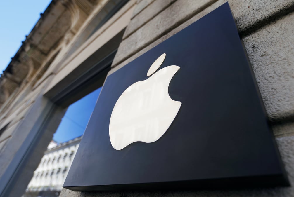 Apple a suivre a wall street