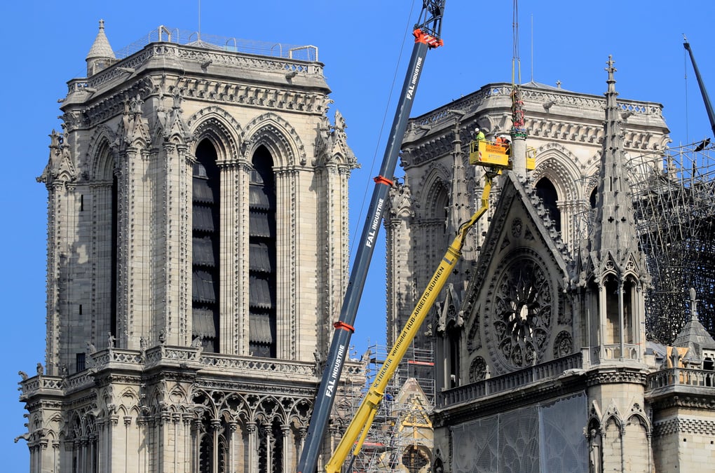 1.170 experts tirent la sonnette d'alarme sur notre-dame