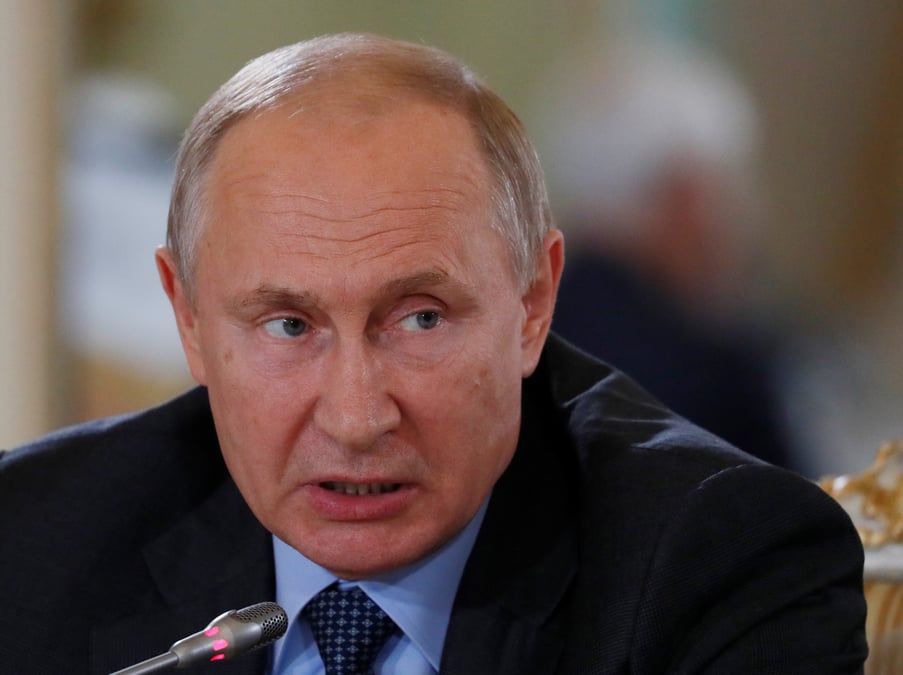 "oublions l'affaire skripal", dit poutine aux britanniques