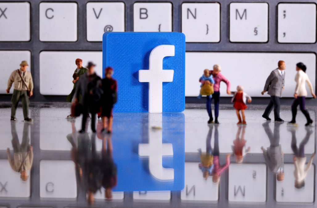 Facebook a suivre a wall street