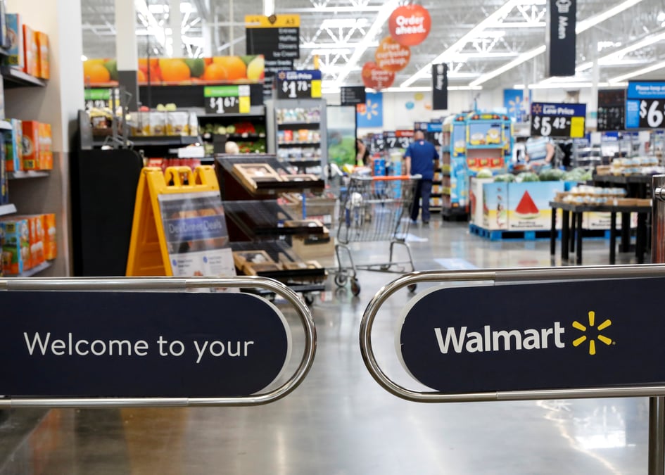 Walmart affiche une hausse record de ses ventes en ligne et bat les estimations