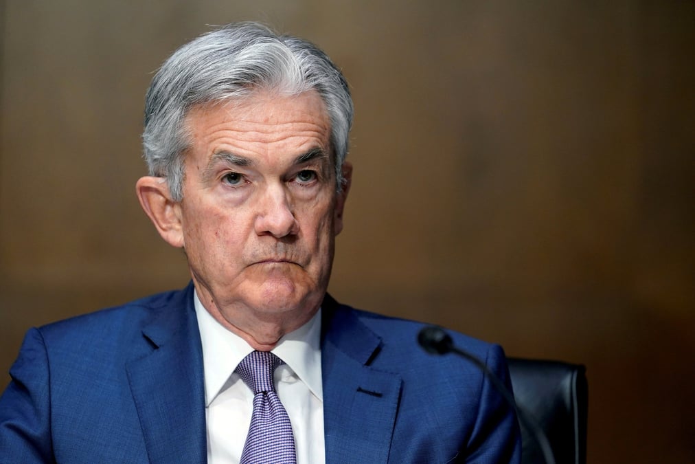 Powell (fed): pas le moment de debattre d'un changement du programme de rachat de titres