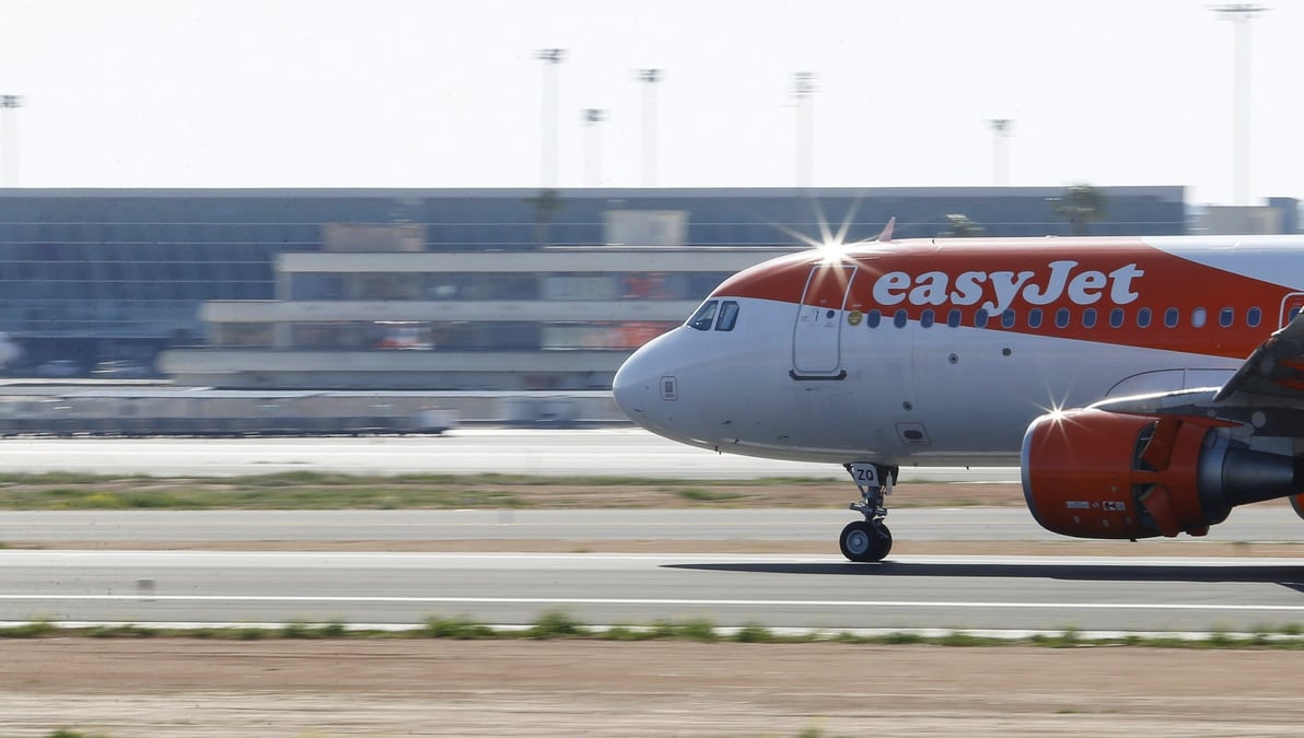 Easyjet pret a exploiter 90% de sa flotte malgre des doutes sur l'ete