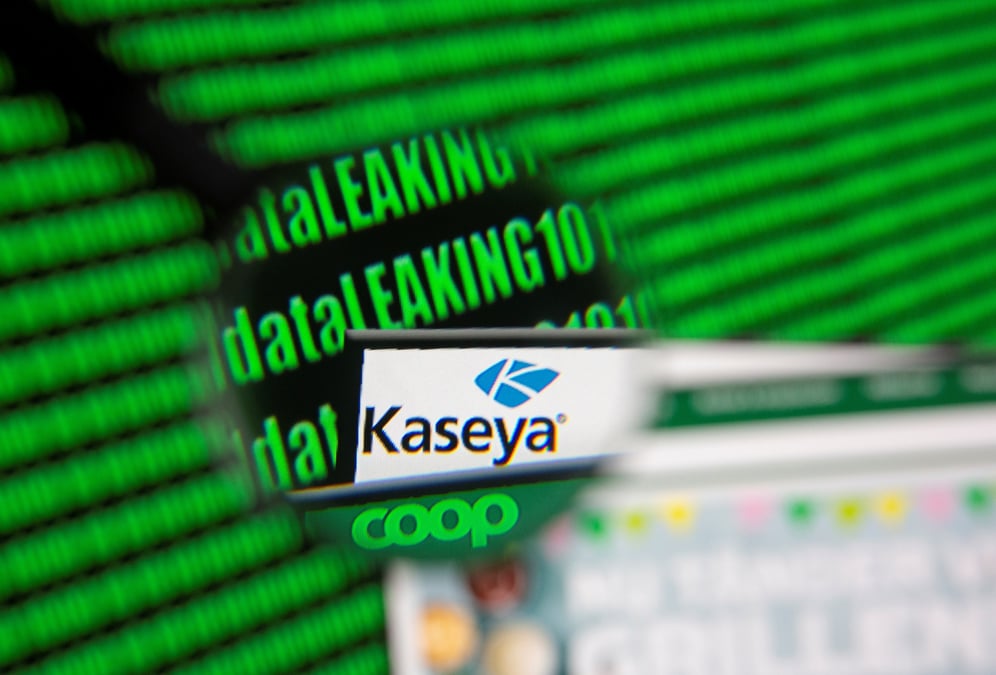 Jusqu'a 1.500 entreprises affectees par la cyberattaque visant la firme kaseya