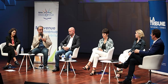 Event Economie bleue - Sète - 28 septembre 2021