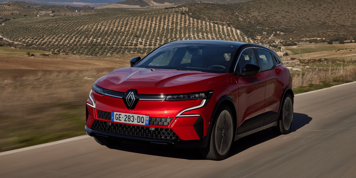 Renault Megane E-Tech