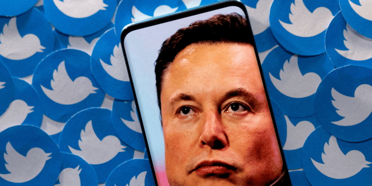Twitter accuse elon musk de trainer les pieds dans leur litige