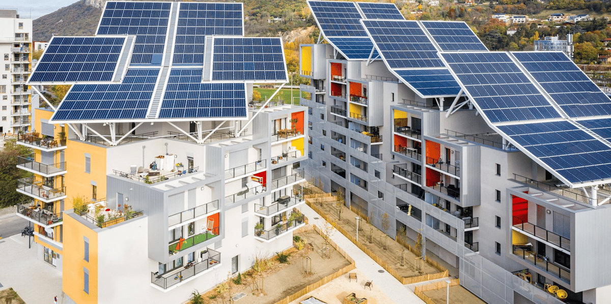 immeuble autonome ABC Linkcity