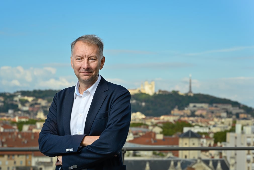 « L'impact du ZAN sera faible, pour ne pas dire nul, à l'échelle de la métropole. Nous avons déjà lancé une baisse très forte de l'artificialisation, qui s'avère en réalité assez consensuelle », estime le président du Grand Lyon, Bruno Bernard.