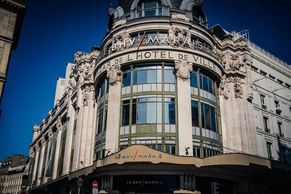 La direction du Bazar de l'Hôtel de Ville, désormais propriété de la foncière Société des grands magasins (SGM), a de nouveau affiché sa confiance en l'avenir ce vendredi.