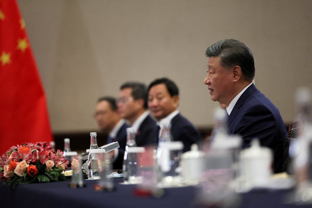 Leader mondial dans les terres rares, la Chine lorgne les minerais sous-marins (photo d’illustration).