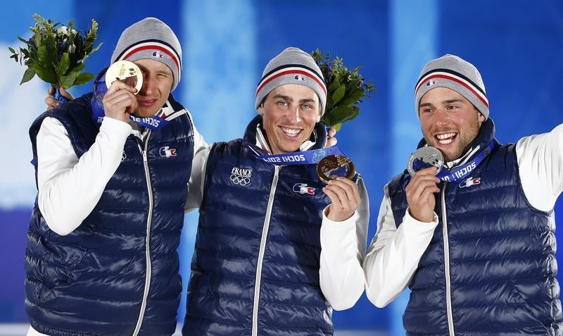 JO: recours rejetés contre le triplé français en ski cross