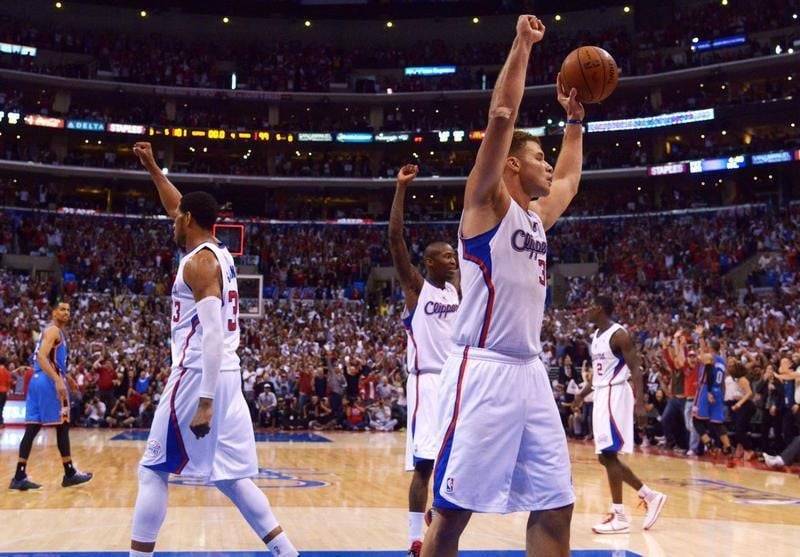 NBA: la banque Guggenheim et Geffen veulent racheter les Clippers