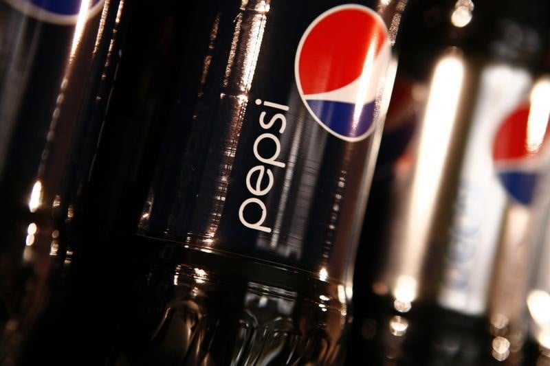 Pepsico affiche un ca et un benefice trimestriels meilleurs que prevu