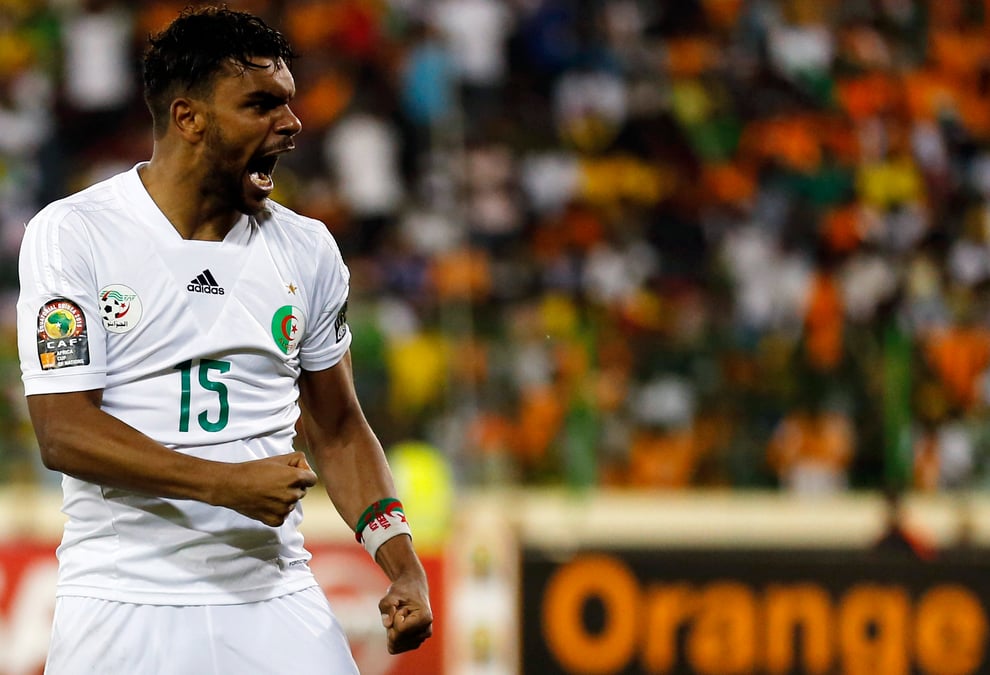 L'algerie assure, la cote d'ivoire accrochee
