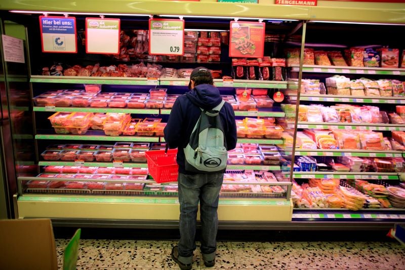 Inflation de 0,1% en allemagne en 2015, un record