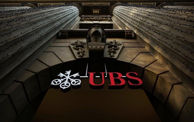Coup d'envoi de la maison de gestion d'ubs france