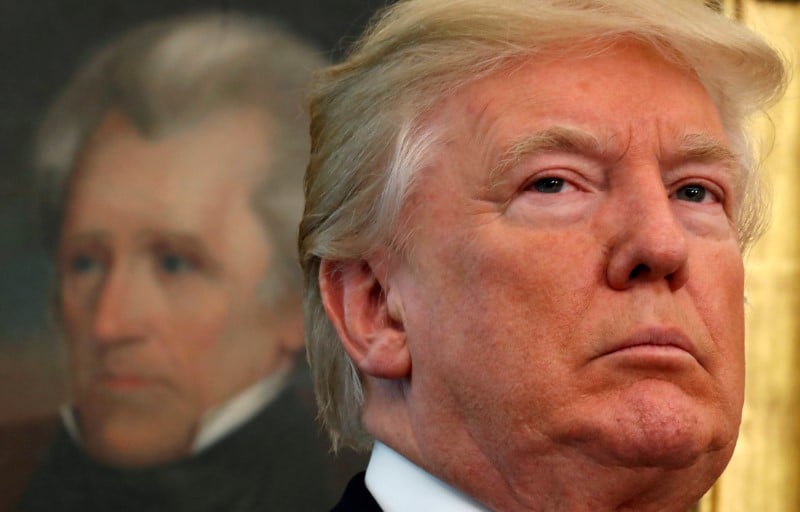 Trump consulte des senateurs republicains pour la presidence de la fed