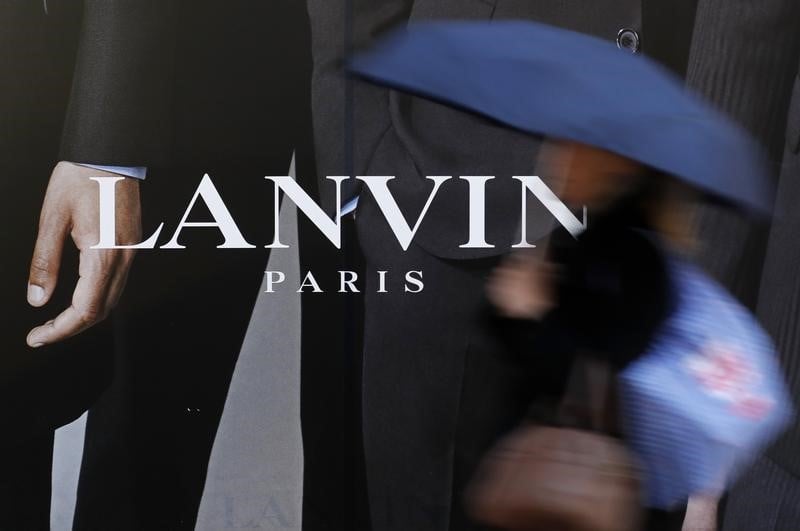 Lanvin en situation financiere critique