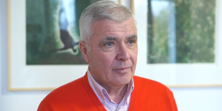 Michel Lescanne, PDG de Nutriset