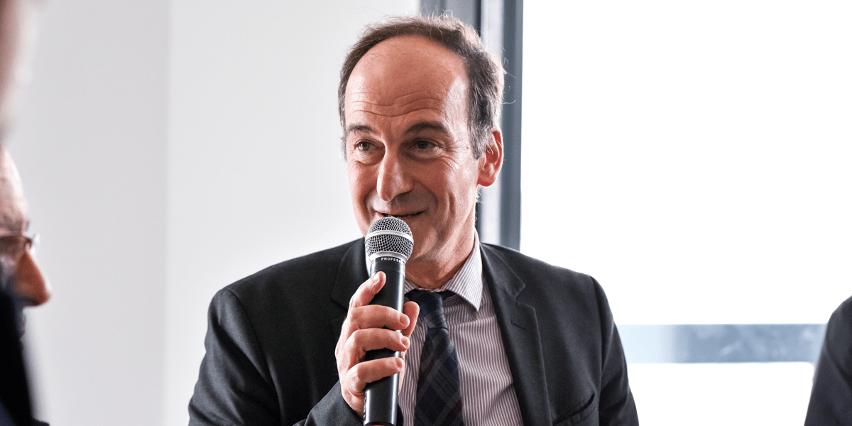 Philippe Jarlot, Promoteurs du Grand Paris
