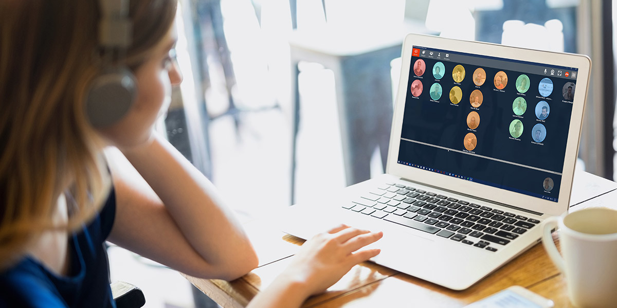 La solution créée par Tixeo facilite et sécurise les échanges multi-point
