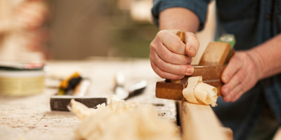 Artisanat : métiers du bois