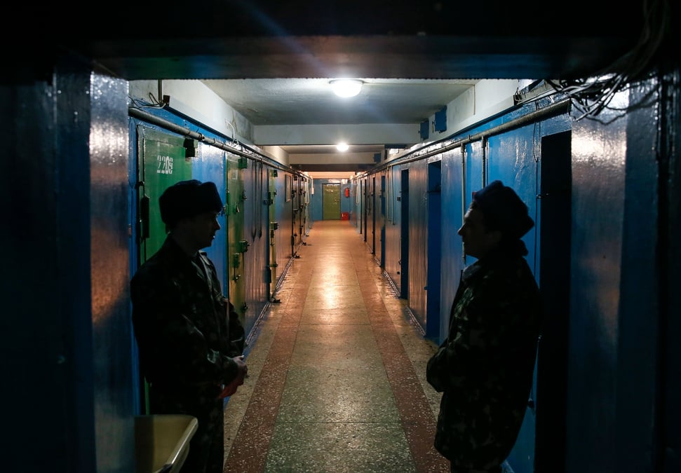 Un bombardement ukrainien tue 40 prisonniers de guerre ukrainiens a donetsk, dit la russie