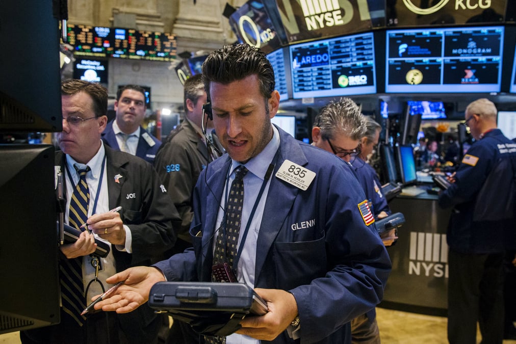 Wall street termine en baisse