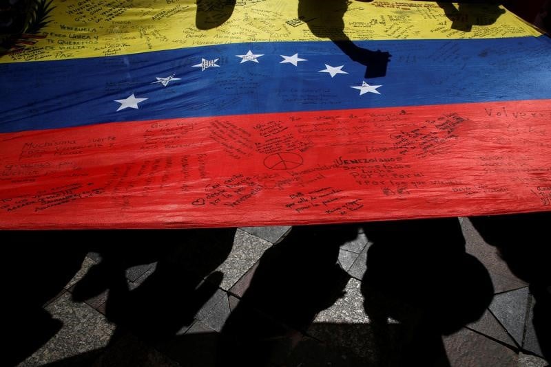Liberation d'un opposant au venezuela