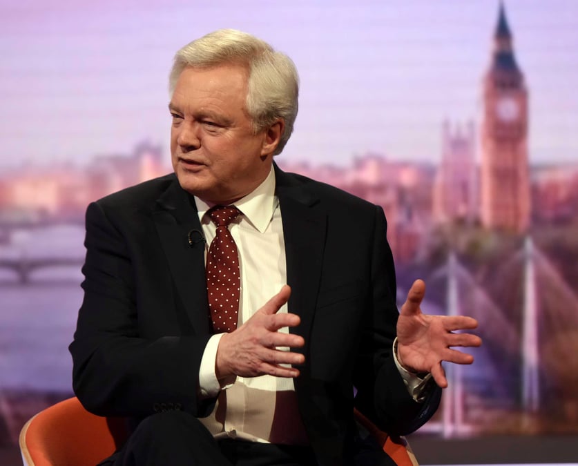 Londres a un plan b en cas d'echec des negociations sur le brexit