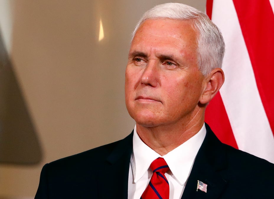 Par la voix de pence, washington apporte son soutien aux baltes